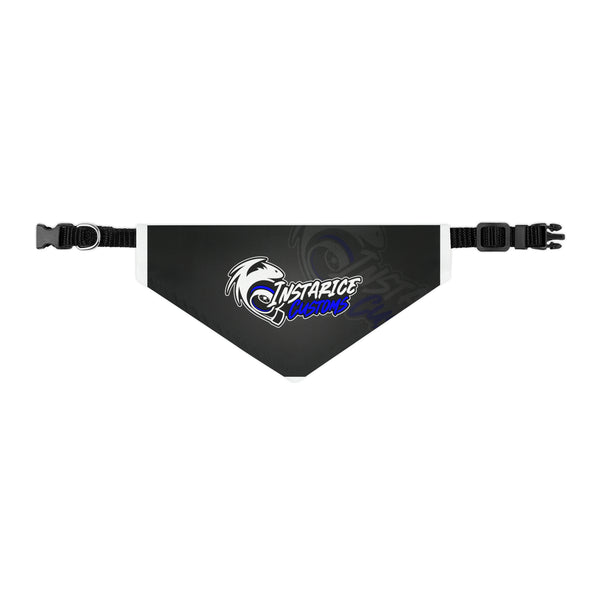 Instarice Customs Pet Bandana Collar