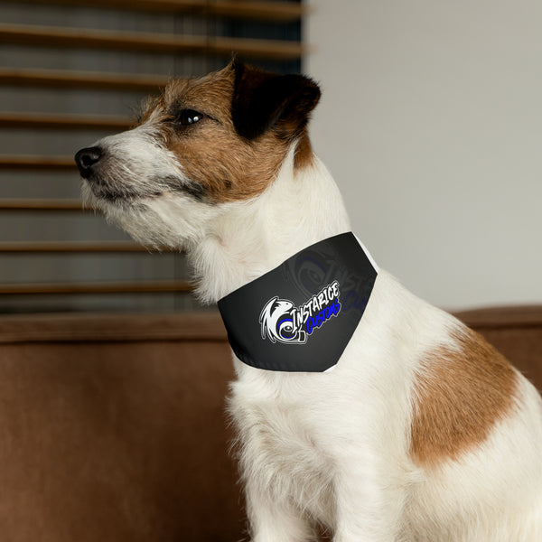 Instarice Customs Pet Bandana Collar