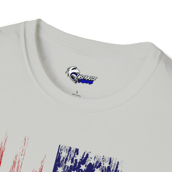 Instarice Patriotic T-Shirt