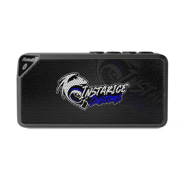 Instarice Customs Bluetooth Speaker