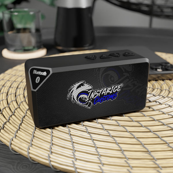 Instarice Customs Bluetooth Speaker