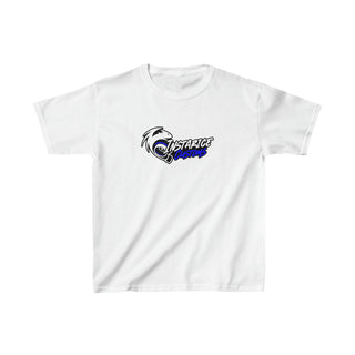 Buy white Kids Instarice Customs T-Shirt