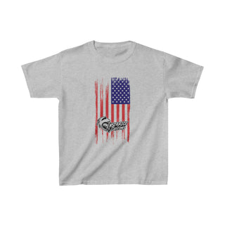 Kids Instarice Patriotic T-Shirt