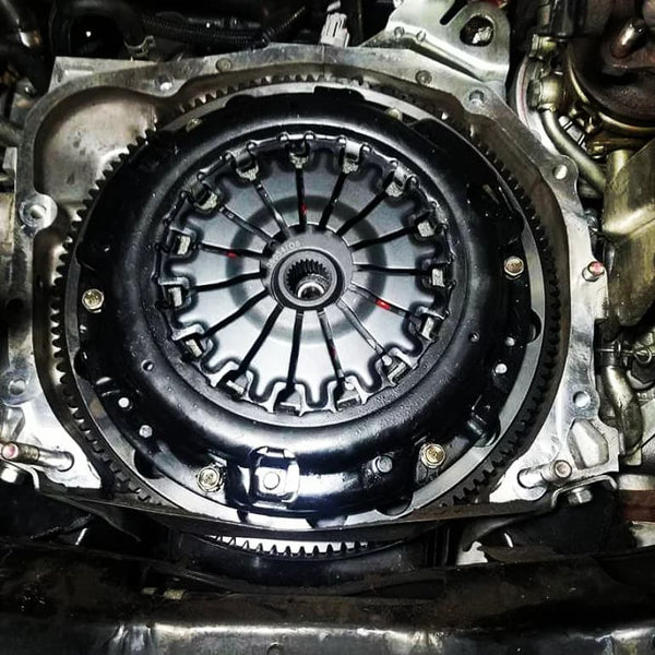 Clutch and Flywheel Repair / Replacement