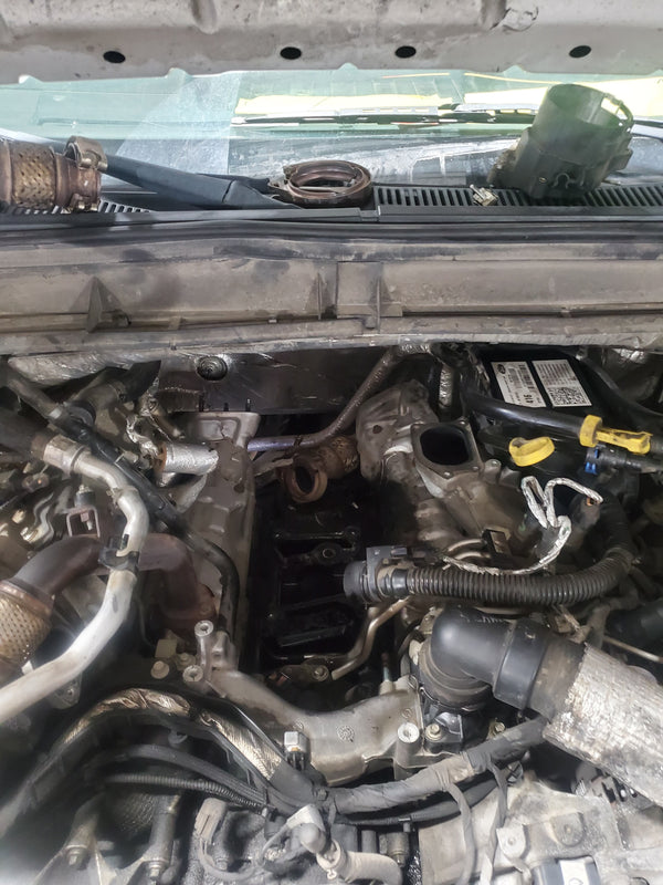 Engine Replacement