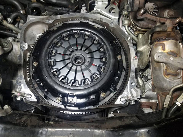 Clutch and Flywheel Repair / Replacement